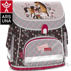 *2017 Born to Ride Ученическа раница Ars Una Compact 94498035 
